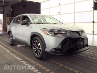 2025 Toyota Corolla Cross Hybrid S - miniatura 3