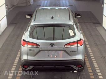 2025 Toyota Corolla Cross Hybrid S - miniatura 5