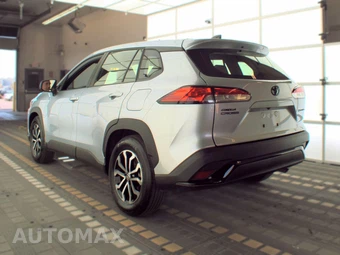 2025 Toyota Corolla Cross Hybrid S - miniatura 6