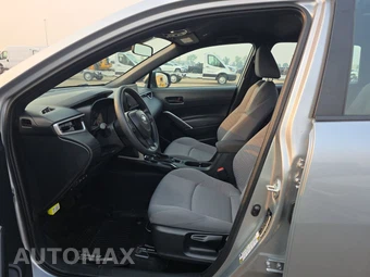 2025 Toyota Corolla Cross Hybrid S - miniatura 7