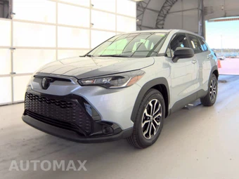 2025 Toyota Corolla Cross Hybrid S