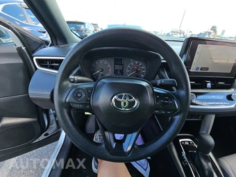 2025 Toyota Corolla Cross Hybrid S - miniatura 10