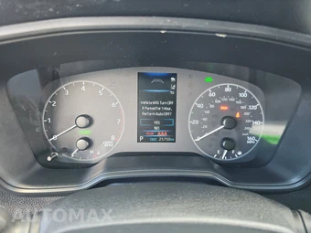 2025 Toyota Corolla Cross Hybrid S - miniatura 12