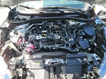 2025 Toyota Corolla Cross Hybrid S - miniatura 15