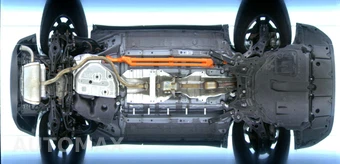 2025 Toyota Corolla Cross Hybrid S - miniatura 18