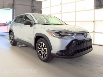 2025 Toyota Corolla Cross Hybrid S - miniatura 3