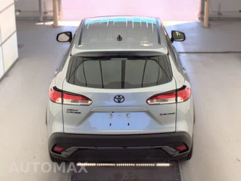 2025 Toyota Corolla Cross Hybrid S - miniatura 5