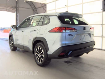 2025 Toyota Corolla Cross Hybrid S - miniatura 6
