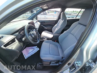 2025 Toyota Corolla Cross Hybrid S - miniatura 7