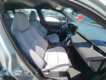 2025 Toyota Corolla Cross Hybrid S - miniatura 8