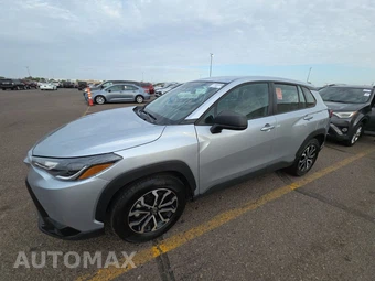 2025 Toyota Corolla Cross Hybrid S