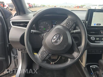 2025 Toyota Corolla Cross Hybrid S - miniatura 10
