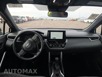 2025 Toyota Corolla Cross Hybrid S - miniatura 11