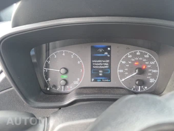 2025 Toyota Corolla Cross Hybrid S - miniatura 12