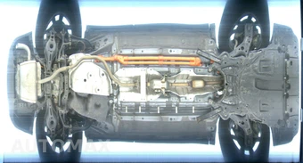 2025 Toyota Corolla Cross Hybrid S - miniatura 17