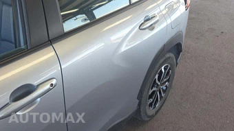 2025 Toyota Corolla Cross Hybrid S - miniatura 23