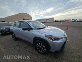 2025 Toyota Corolla Cross Hybrid S - miniatura 3