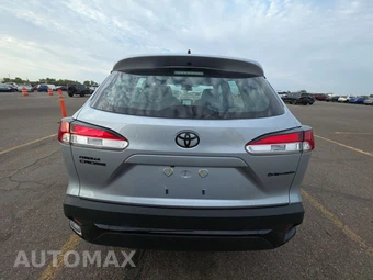 2025 Toyota Corolla Cross Hybrid S - miniatura 5