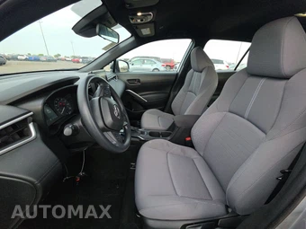 2025 Toyota Corolla Cross Hybrid S - miniatura 7