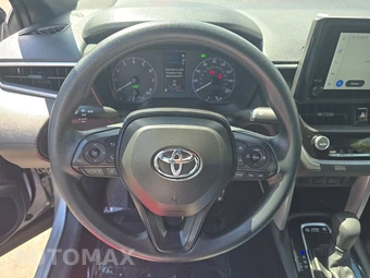 2025 Toyota Corolla Cross Hybrid S - miniatura 10
