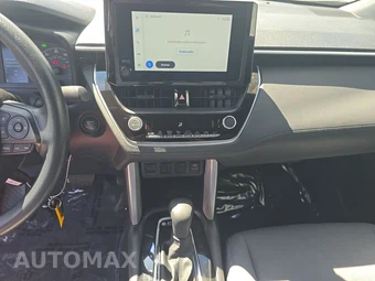 2025 Toyota Corolla Cross Hybrid S - miniatura 11