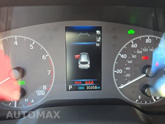 2025 Toyota Corolla Cross Hybrid S - miniatura 12