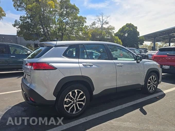 2025 Toyota Corolla Cross Hybrid S - miniatura 4
