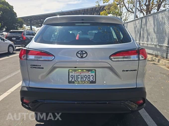 2025 Toyota Corolla Cross Hybrid S - miniatura 5