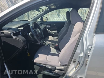 2025 Toyota Corolla Cross Hybrid S - miniatura 7