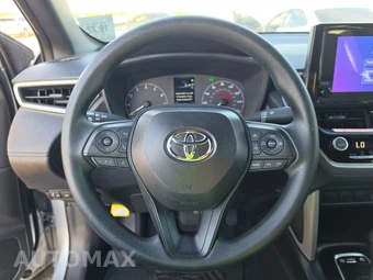 2025 Toyota Corolla Cross Hybrid S - miniatura 10