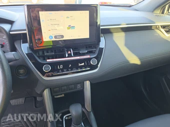 2025 Toyota Corolla Cross Hybrid S - miniatura 11