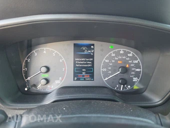 2025 Toyota Corolla Cross Hybrid S - miniatura 12