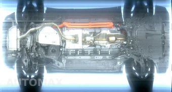 2025 Toyota Corolla Cross Hybrid S - miniatura 17