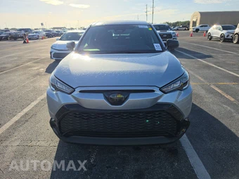 2025 Toyota Corolla Cross Hybrid S - miniatura 2