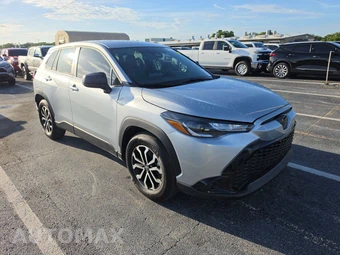 2025 Toyota Corolla Cross Hybrid S - miniatura 3