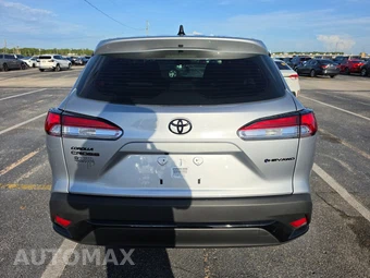 2025 Toyota Corolla Cross Hybrid S - miniatura 5