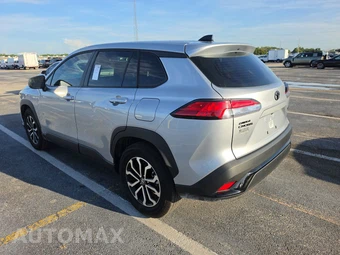2025 Toyota Corolla Cross Hybrid S - miniatura 6