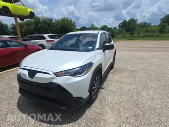 2025 Toyota Corolla Cross Hybrid S