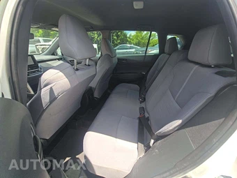 2025 Toyota Corolla Cross Hybrid S - miniatura 10