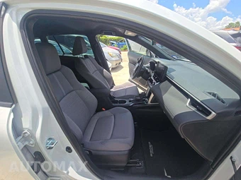 2025 Toyota Corolla Cross Hybrid S - miniatura 15
