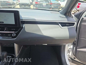 2025 Toyota Corolla Cross Hybrid S - miniatura 16