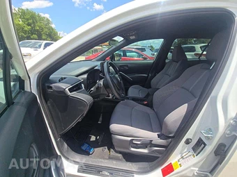 2025 Toyota Corolla Cross Hybrid S - miniatura 3