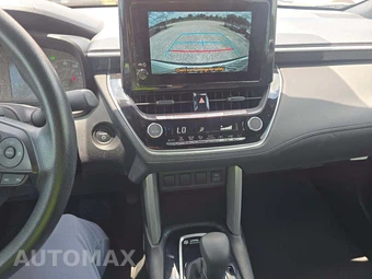 2025 Toyota Corolla Cross Hybrid S - miniatura 7