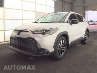 2025 Toyota Corolla Cross Hybrid SE