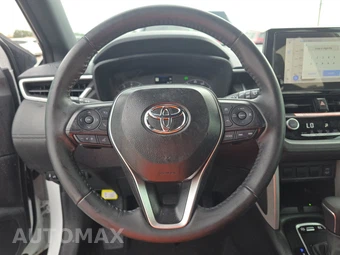 2025 Toyota Corolla Cross Hybrid SE - miniatura 10