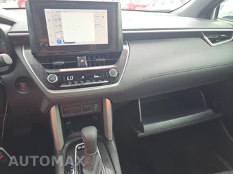2025 Toyota Corolla Cross Hybrid SE - miniatura 11