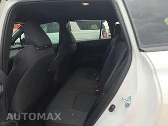 2025 Toyota Corolla Cross Hybrid SE - miniatura 13