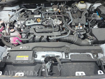2025 Toyota Corolla Cross Hybrid SE - miniatura 15