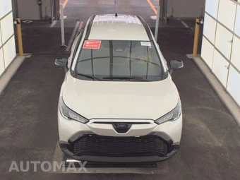 2025 Toyota Corolla Cross Hybrid SE - miniatura 2