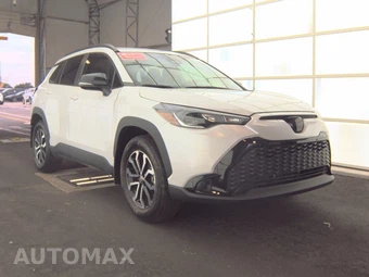 2025 Toyota Corolla Cross Hybrid SE - miniatura 3